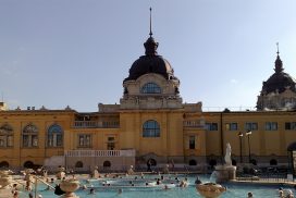 Széchenyi Gyógyfürdő