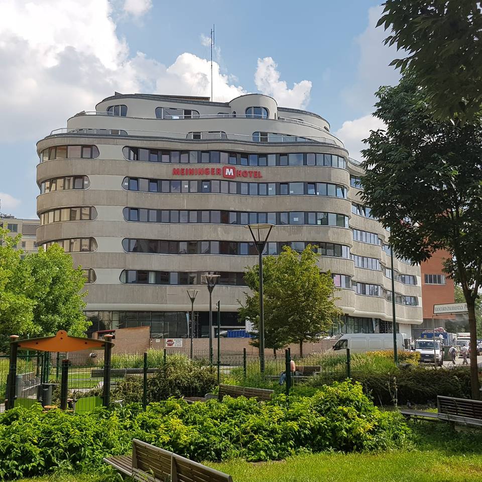 Meininger Hotel Budapest