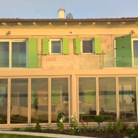 Balaton harmónika ajtó